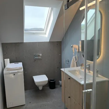 Apartamenty Nad Jeziorem Międzybrodzie Bialskie Exterior foto