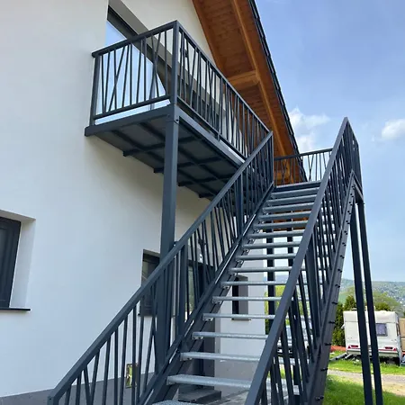 Apartamenty Nad Jeziorem Międzybrodzie Bialskie Exterior foto