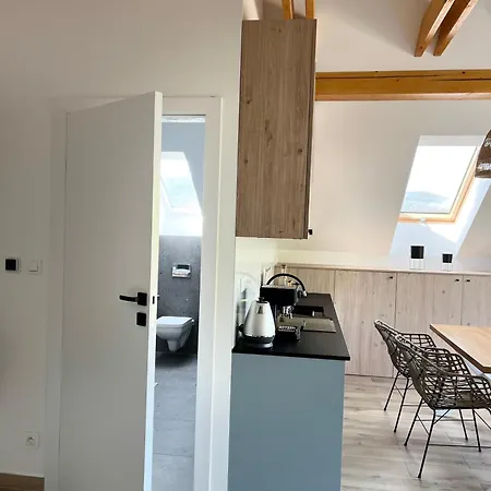 Apartamenty Nad Jeziorem Międzybrodzie Bialskie Exterior foto