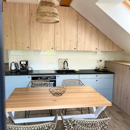 Apartamenty Nad Jeziorem Międzybrodzie Bialskie Exterior foto