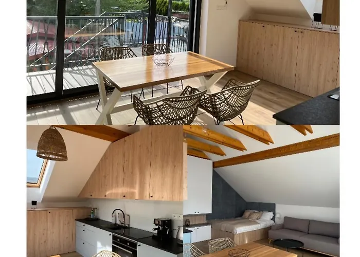 Apartamenty Nad Jeziorem