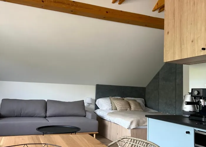 Apartamenty Nad Jeziorem