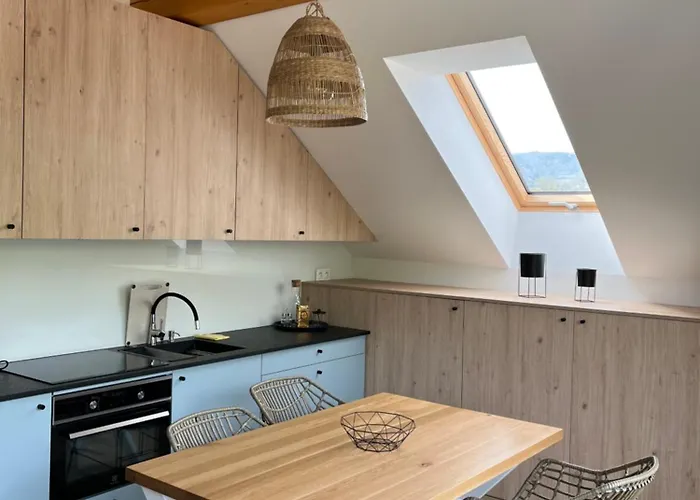 Apartamenty Nad Jeziorem